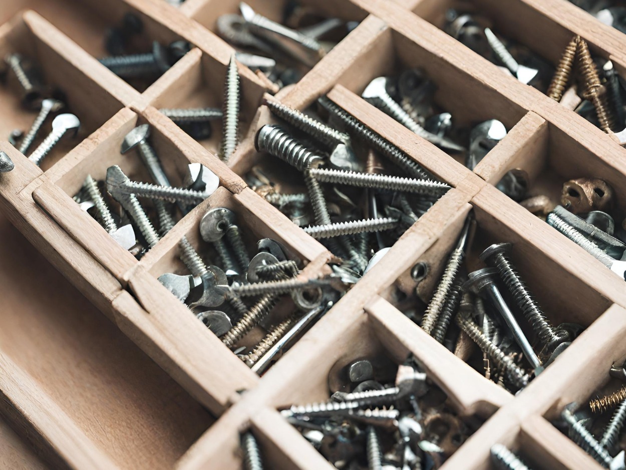 How to Dispose of Screws and Nails: Useful Tips - EZ CleanUp